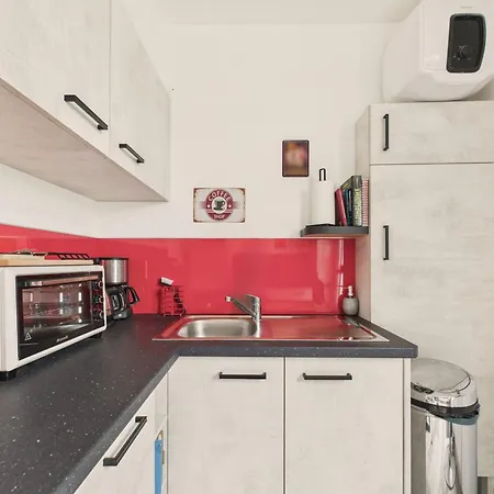 200m De La Plage, Jardin, 2 Adultes 2 Enfants * Les Bussolleries