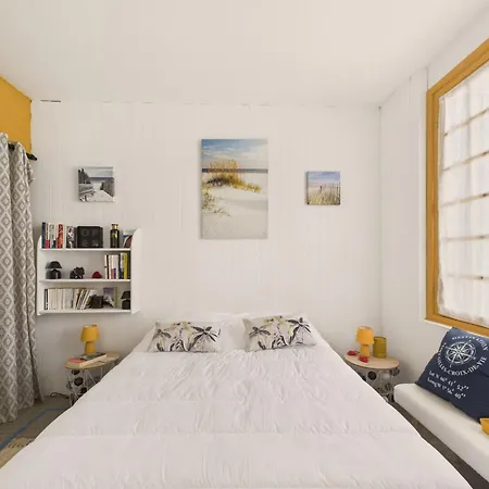 200m De La Plage, Jardin, 2 Adultes 2 Enfants Nyaraló Les Bussolleries