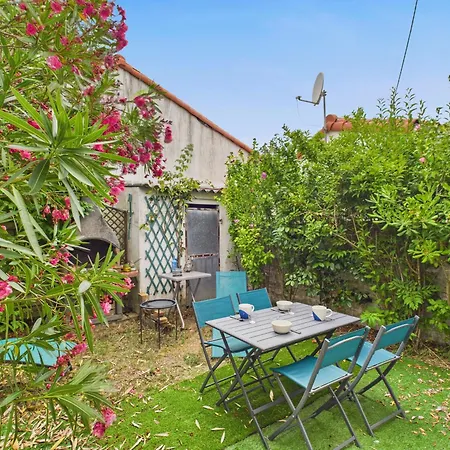 200m De La Plage, Jardin, 2 Adultes 2 Enfants Les Bussolleries