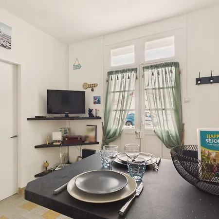 Nyaraló 200m De La Plage, Jardin, 2 Adultes 2 Enfants