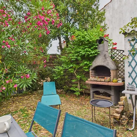 200m De La Plage, Jardin, 2 Adultes 2 Enfants