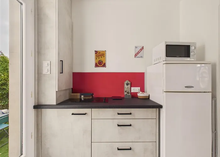 Ferienhaus 200m De La Plage, Jardin, 2 Adultes 2 Enfants