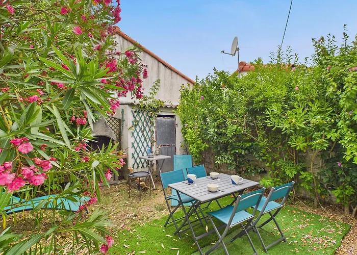 200m De La Plage, Jardin, 2 Adultes 2 Enfants Les Bussolleries