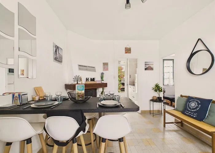 Ferienhaus 200m De La Plage, Jardin, 2 Adultes 2 Enfants Les Bussolleries